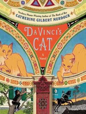 cover image of Da Vinci's Cat